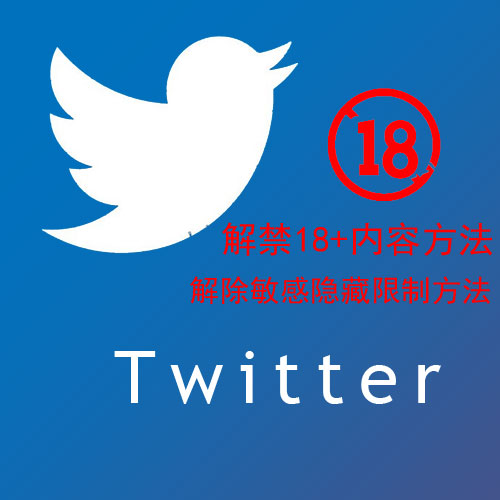 Twitter账号解禁18+ 解除敏感内容限制方法